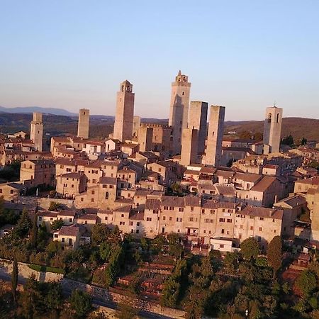 Castello Di Fulignano Ottone Superior Apartment San Gimignano Exterior foto